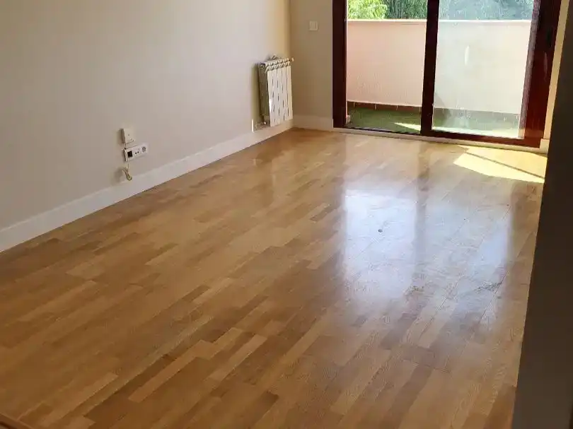 Sala d'estar de Pis en venda en Collado Villalba amb Piscina