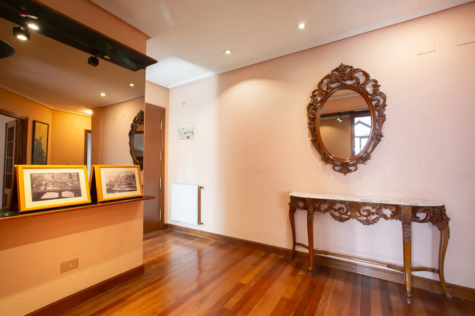 Flat for sale in Bilbao   with Air Conditioner, Heating and Parquet flooring