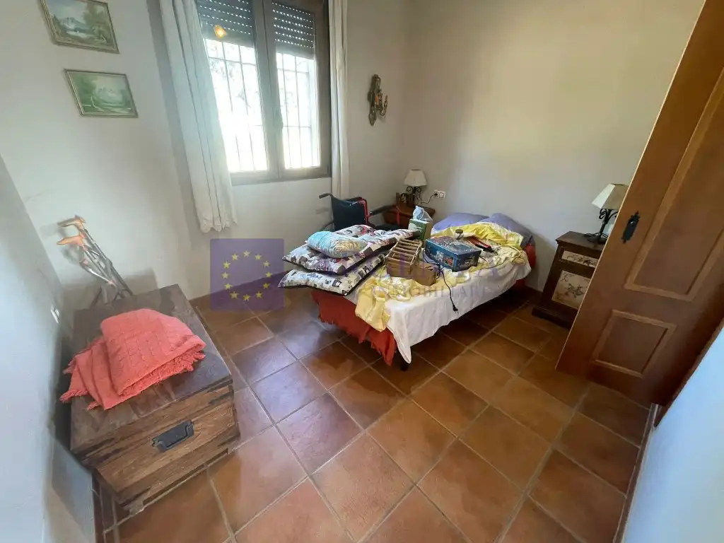 Xalet amb piscina en venda a Casar de Cáceres, imagen 19