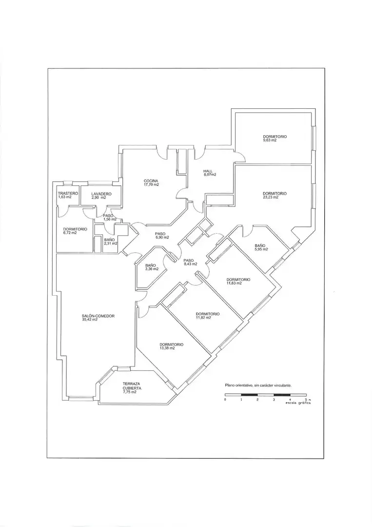 Piso en venta en Cartagena con Terraza