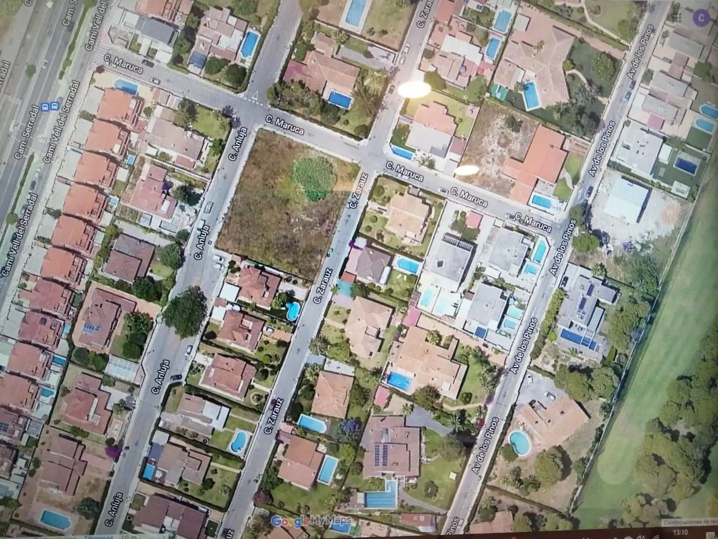 Exterior view of Residential for sale in Castellón de la Plana / Castelló de la Plana
