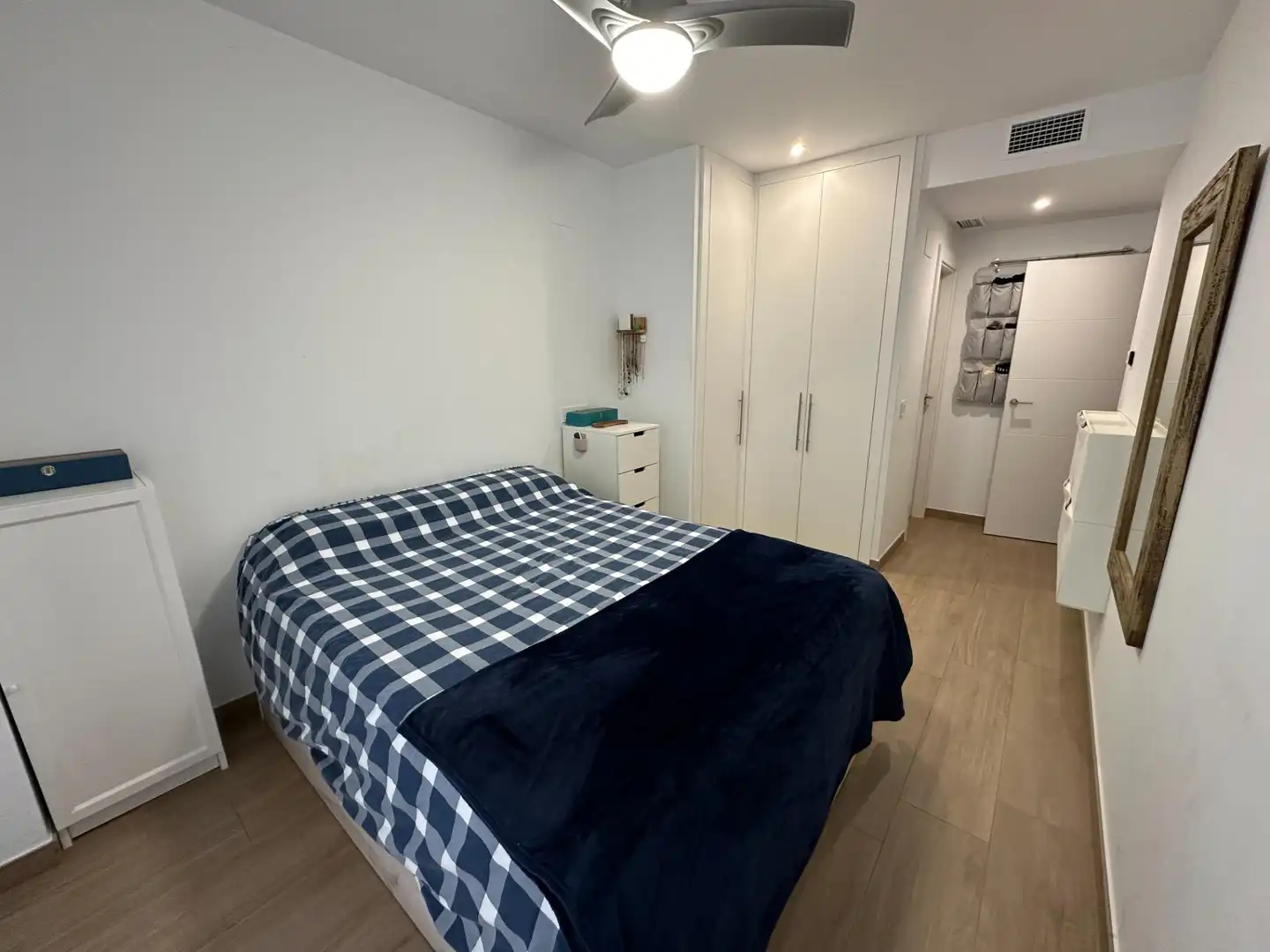 Habitación de Planta baja en venta en Córdoba con Aire acondicionado, Calefacción y Jardín privado