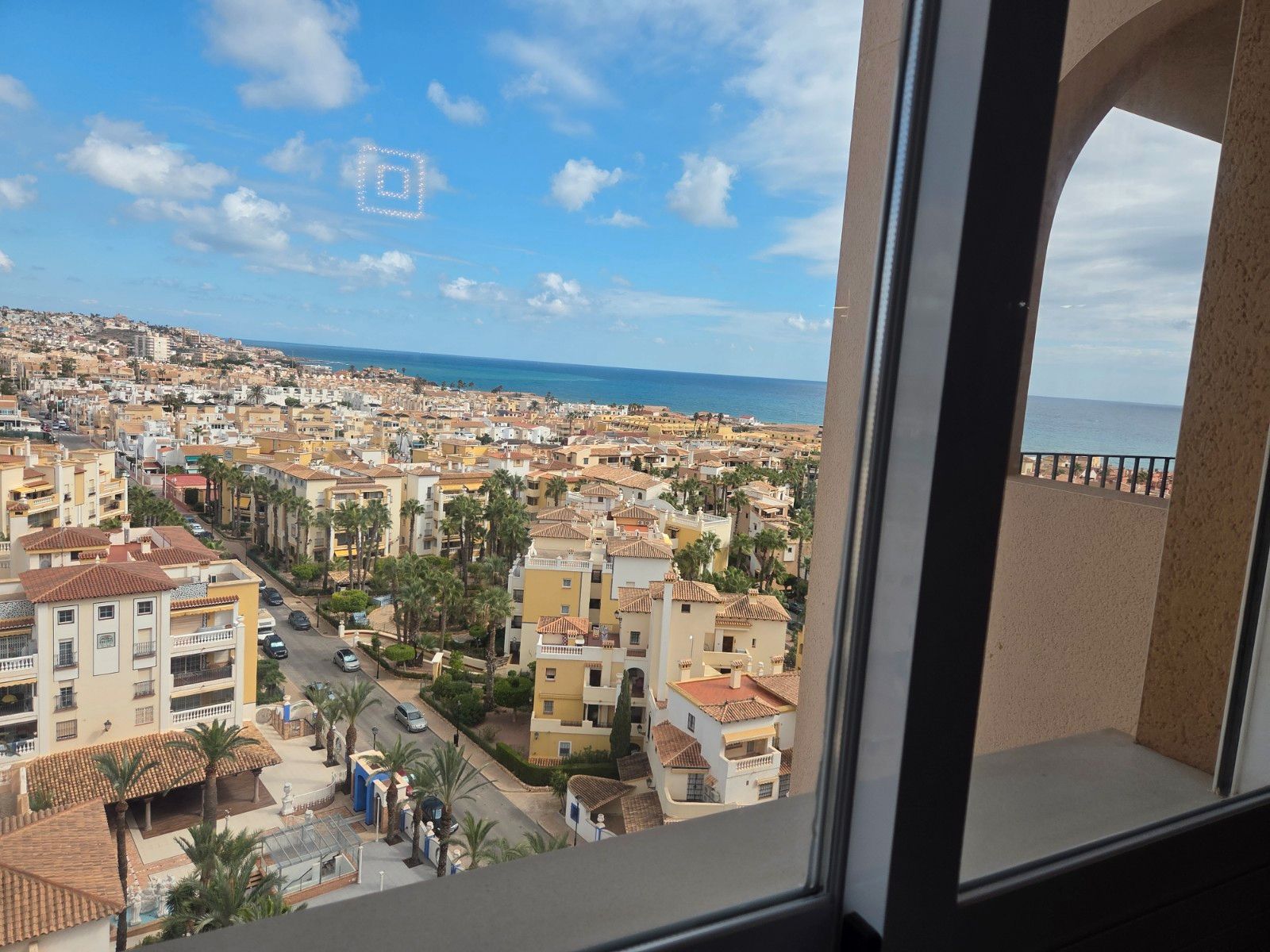 Exterior view of Flat for sale in Torrevieja  with Air Conditioner, Heating and Terrace