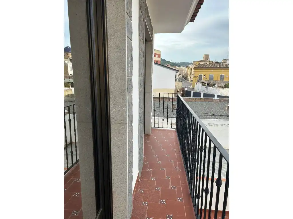 Terraza de Casa o chalet en venta en Altura con Jardín privado, Terraza y Balcón