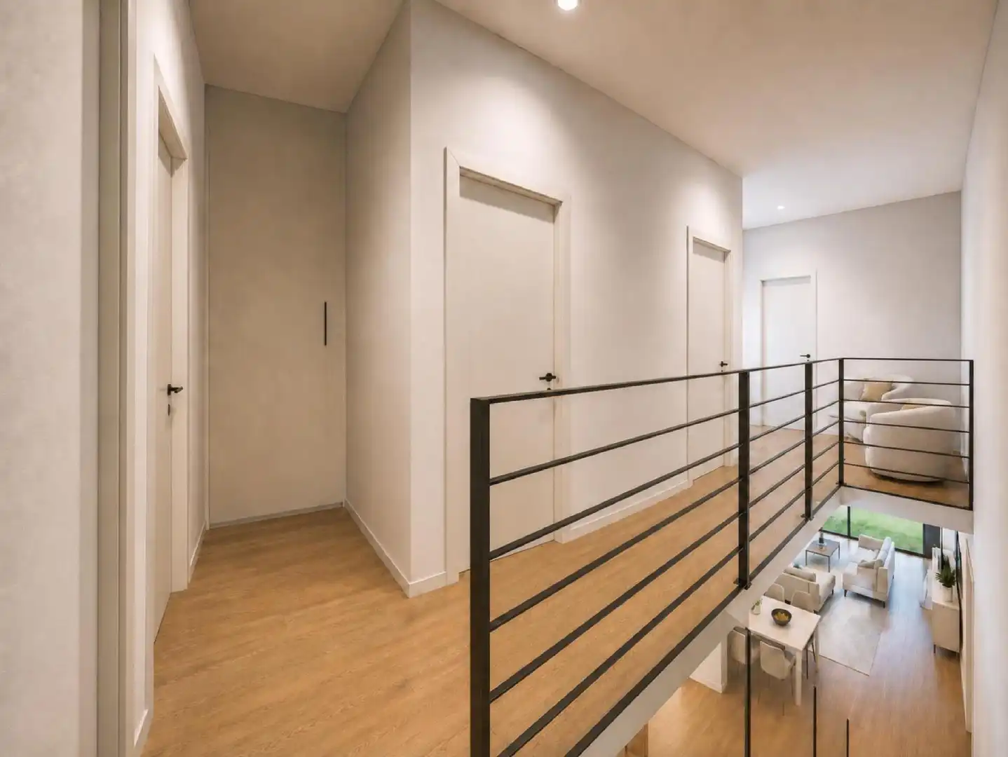 Detached homes for sale in Terrassa  with Air Conditioner and Heating