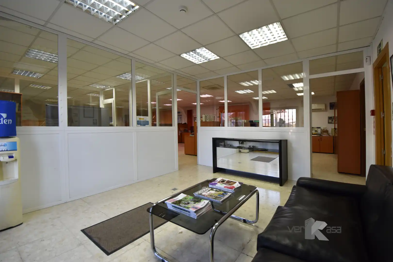 Nave industrial en venta en Pinto con Calefacción