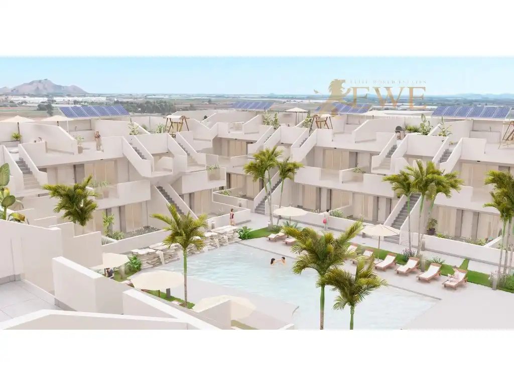 Apartament en venda a Calle Universo El Alba (Roldan), imagen 2