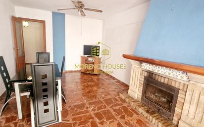 Living room of Flat for sale in Jávea / Xàbia  with Terrace