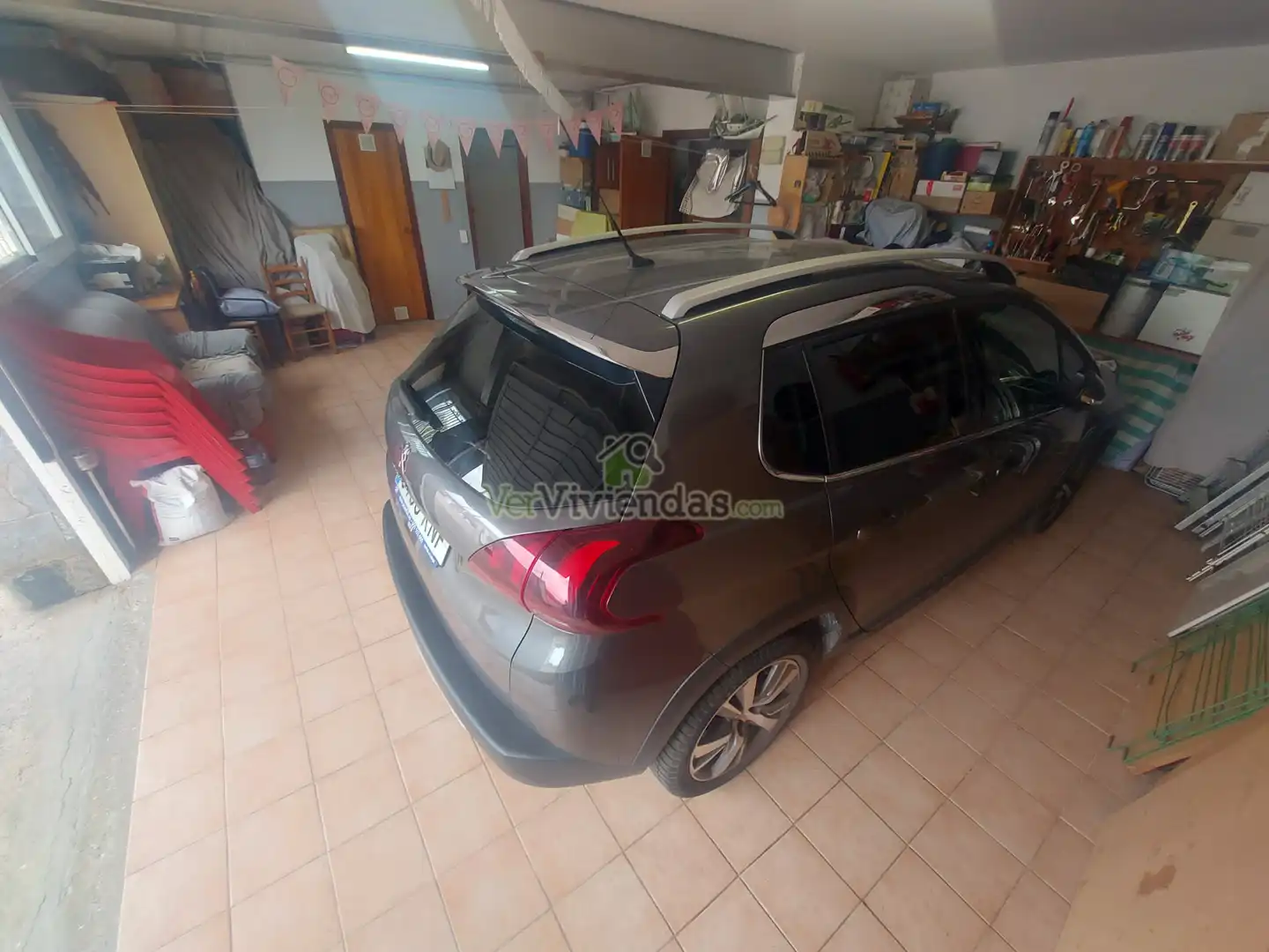 Garden of Houses for sale in Sant Vicenç Dels Horts  with Air Conditioner, Heating and Private garden