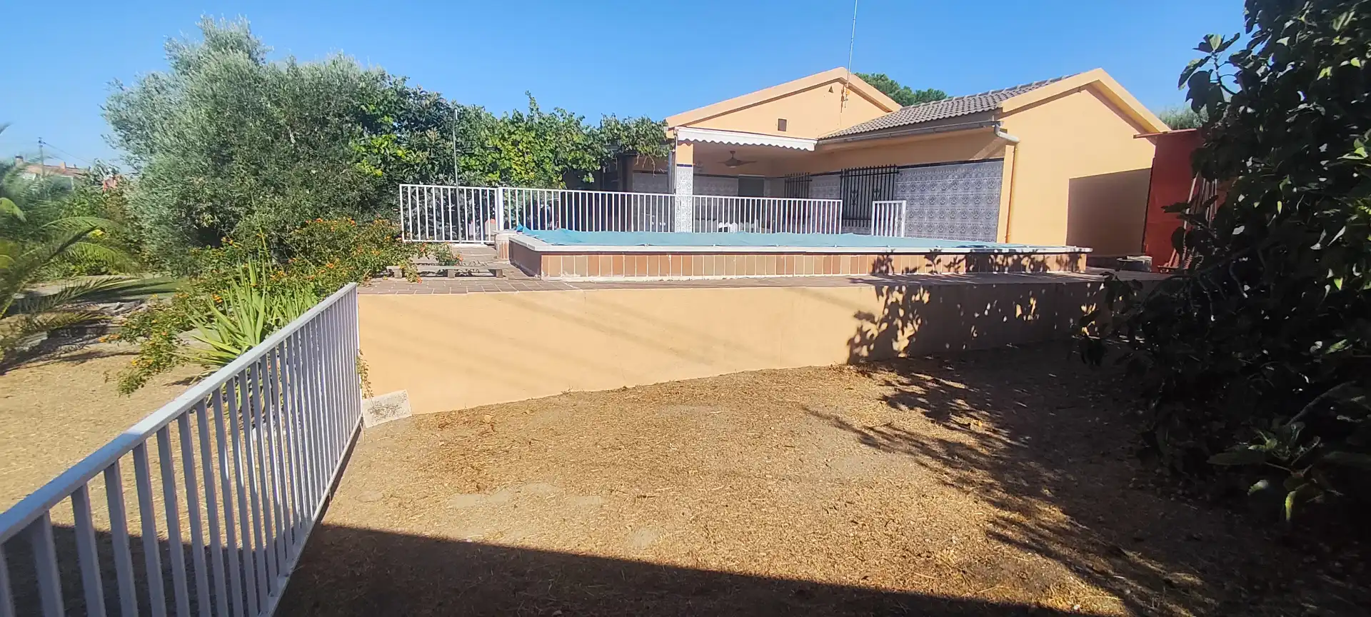 Villa avec piscine à vendre à El Viso de San Juan, imagen 23