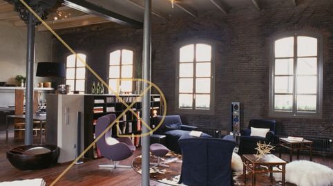 Foto 5 de Loft de alquiler en Pasaje Sert, Sant Pere, Sta. Caterina i la Ribera, Barcelona Capital