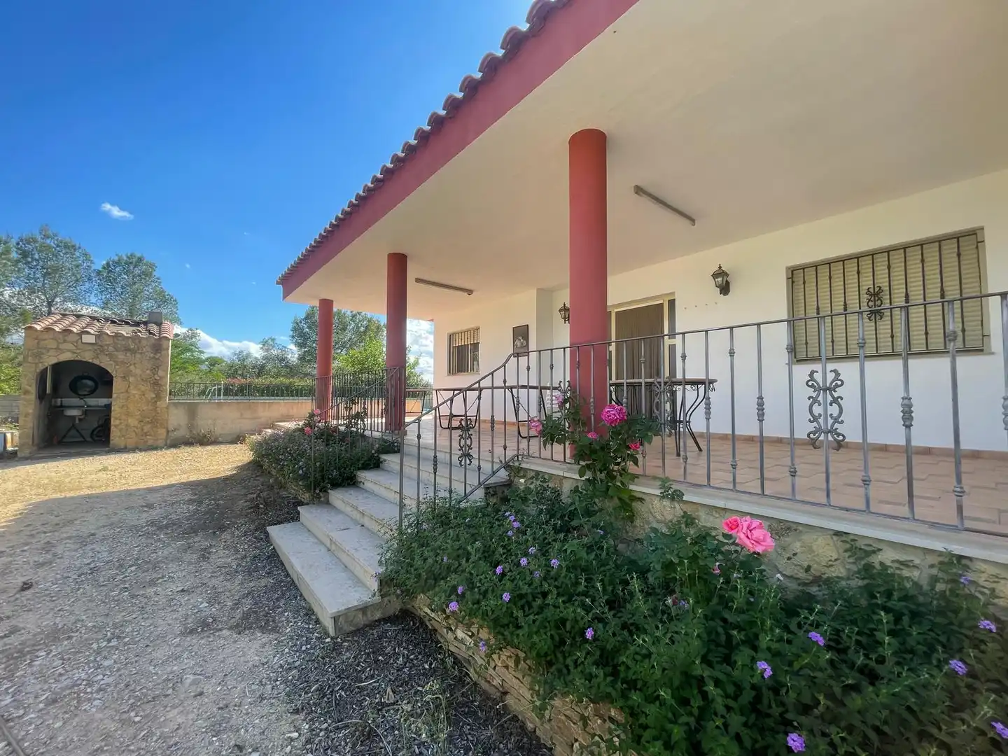 Villa con piscina in vendita a Catadau, imagen 12