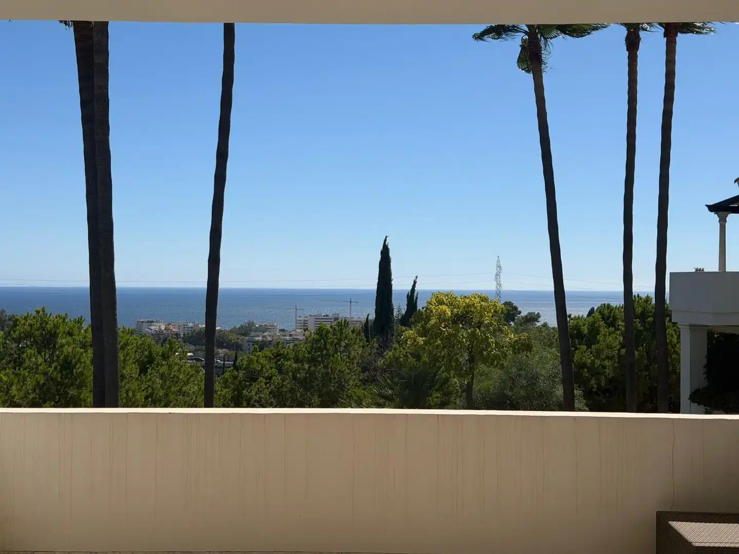 Exterior view of Apartments for rent in Milla de Oro