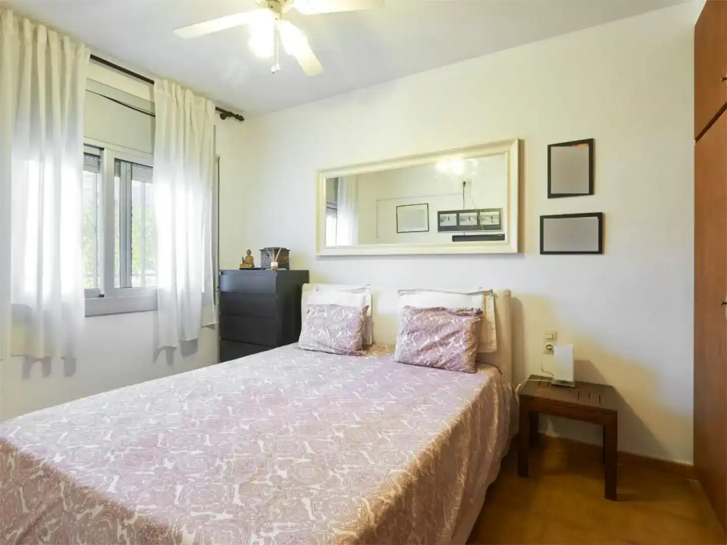 Habitación de Casa o chalet en venta en Dosrius con Aire acondicionado, Piscina y Balcón