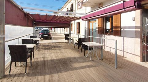 Traspaso de Restaurante en Pleno Funcionamiento con Amplia Terraza en Binissalem