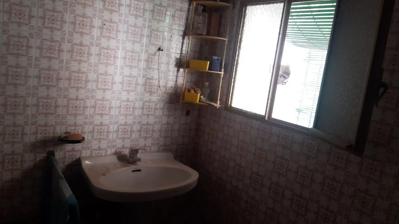 Casa adosada en venta en Montealegre del Castillo