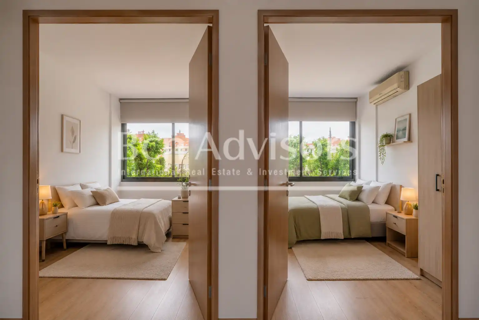 Habitación de Piso en venta en Barcelona con Aire acondicionado, Calefacción y Jardín privado