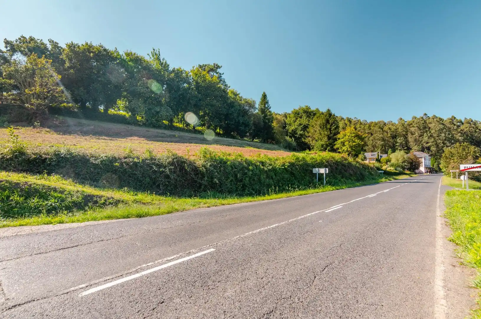 Residencial en venta en Coaña, Asturias