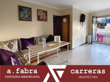 Wohnung mit Balkon zum Verkauf in Rambla Josep Tarradellas