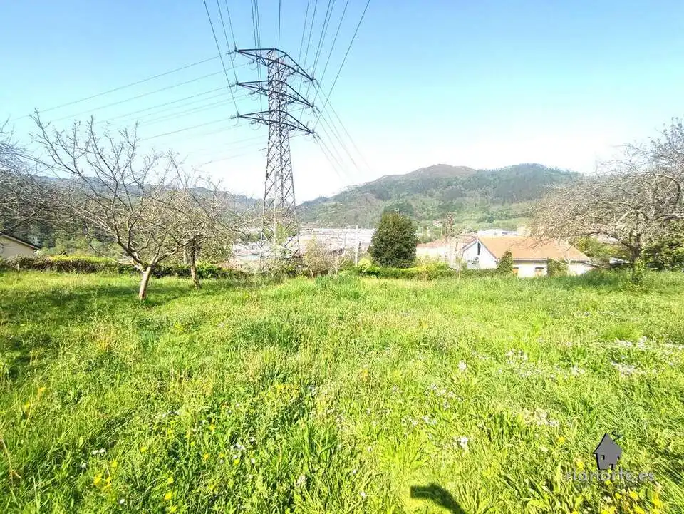 Wohnbaugrundstück zum Verkauf in Riaño - Los Barros, imagen 13