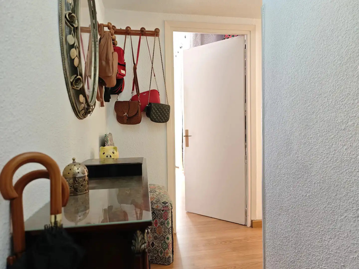 Piso en venta en Madrid con Calefacción y Amueblado