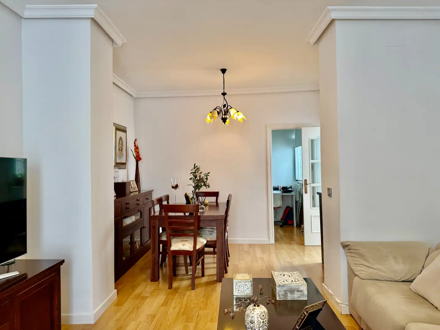 Piso en venta en La Caleta - La Viña