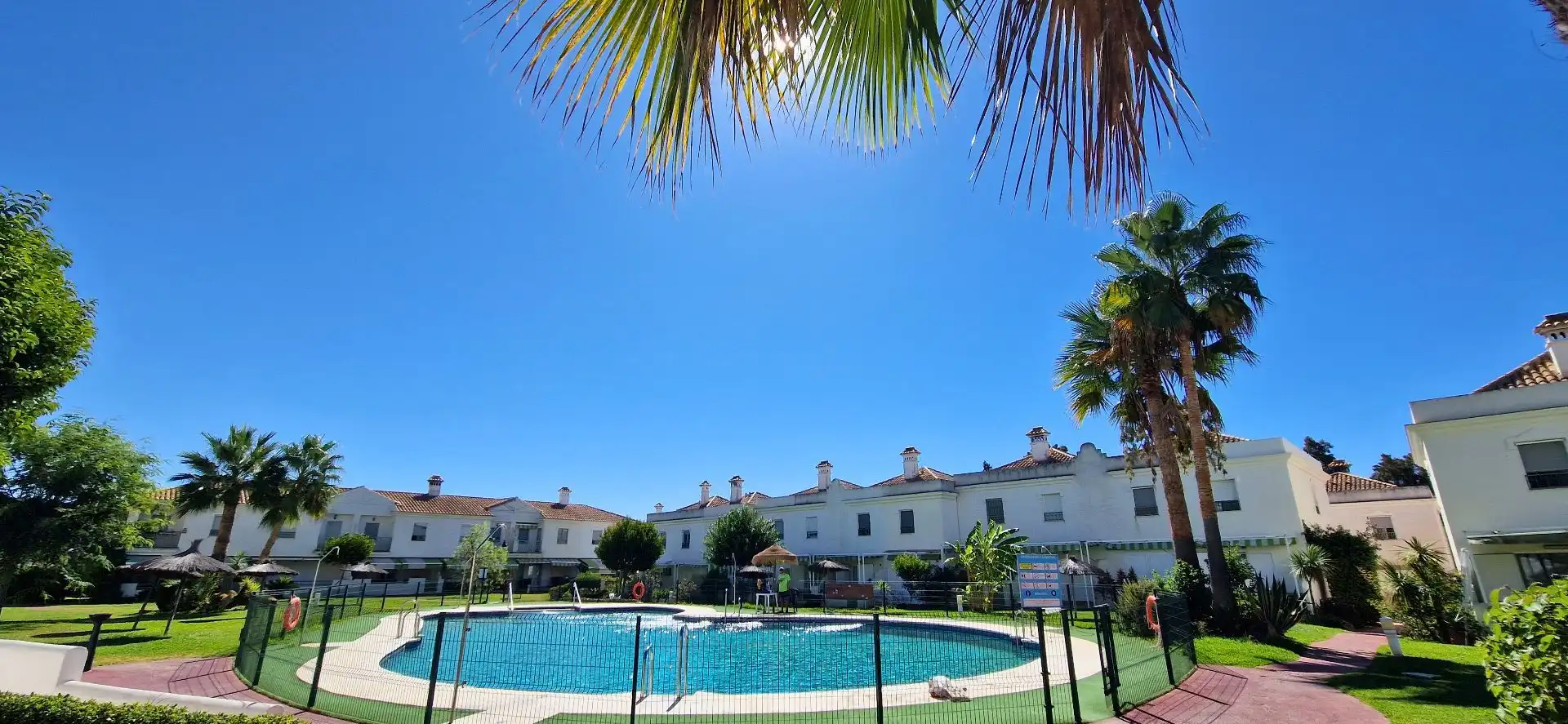 Casa a schiera con piscina in vendita a El Portil, imagen 32