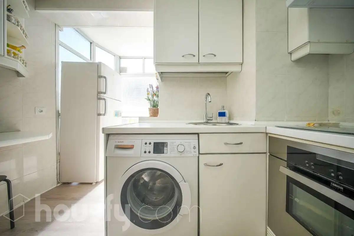 Cocina de Piso en venta en Hortaleza