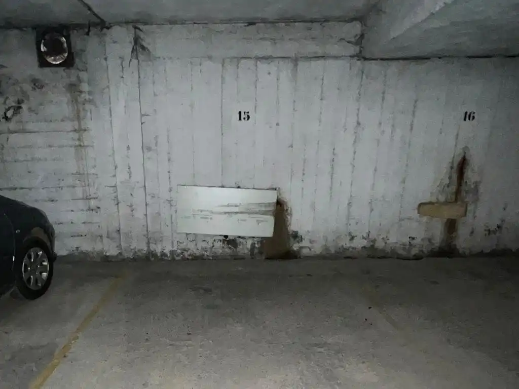 Parking de Piso en venta en Bembibre con Calefacción