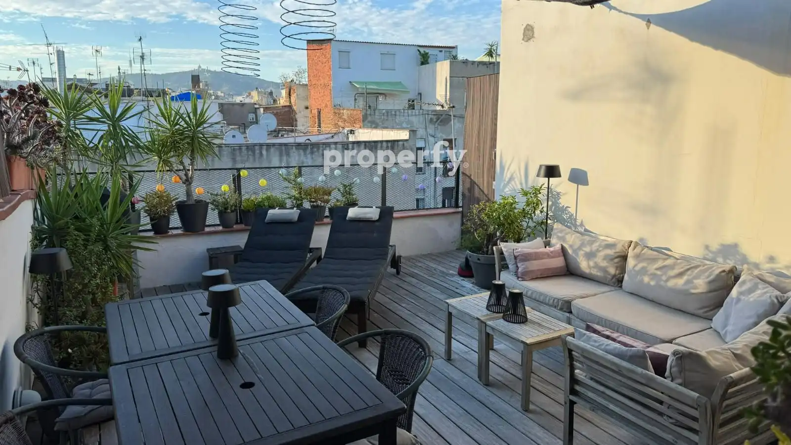 Penthouse mit Balkon zum Verkauf in Ciutat Vella, imagen 36