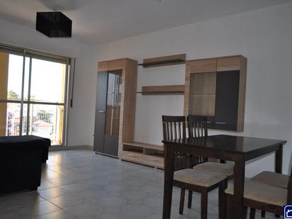 Living room of Flat to rent in Cáceres Capital  with Air Conditioner, Heating and Terrace