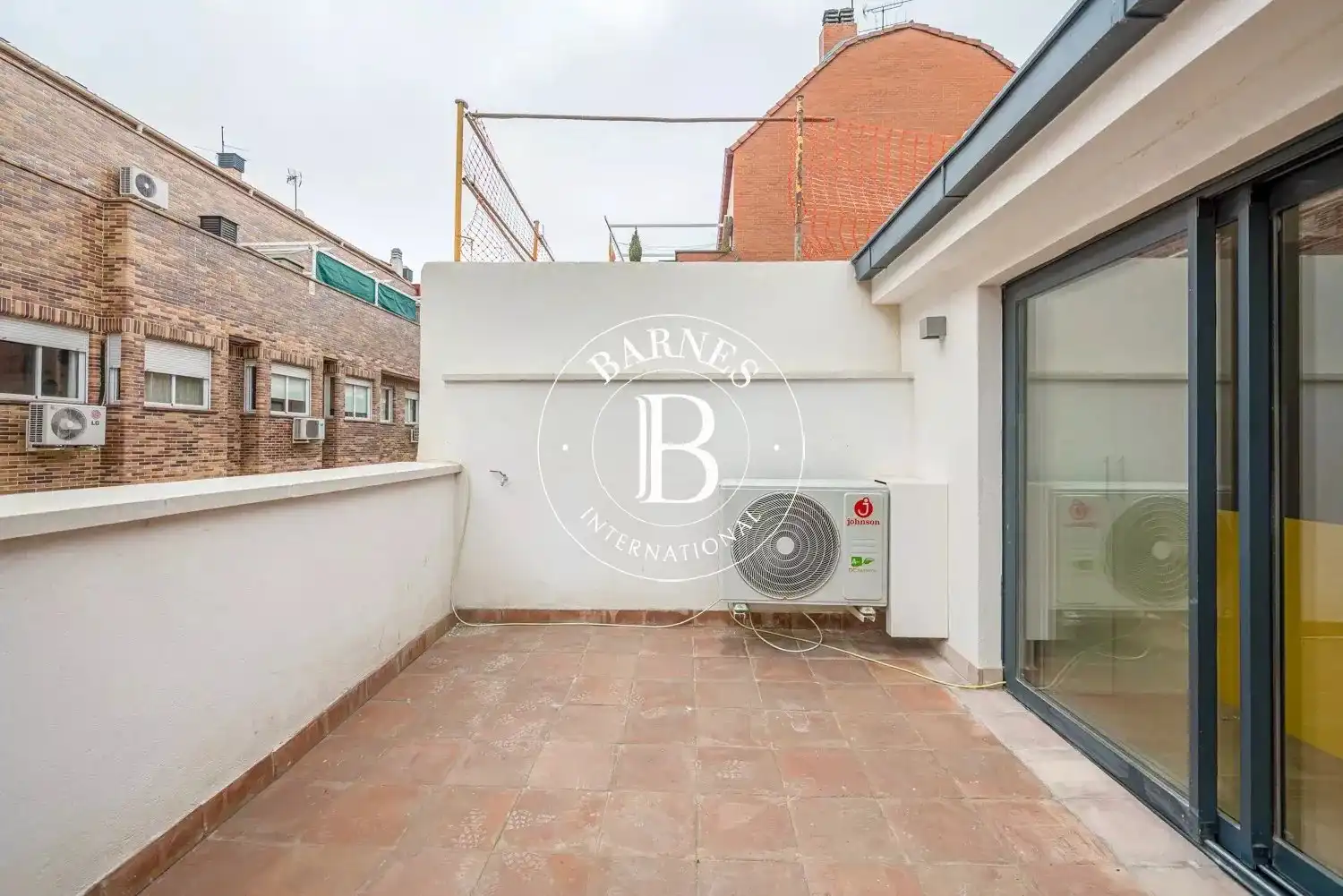 Terraza de Dúplex en venta en Madrid con Aire acondicionado, Calefacción y Terraza