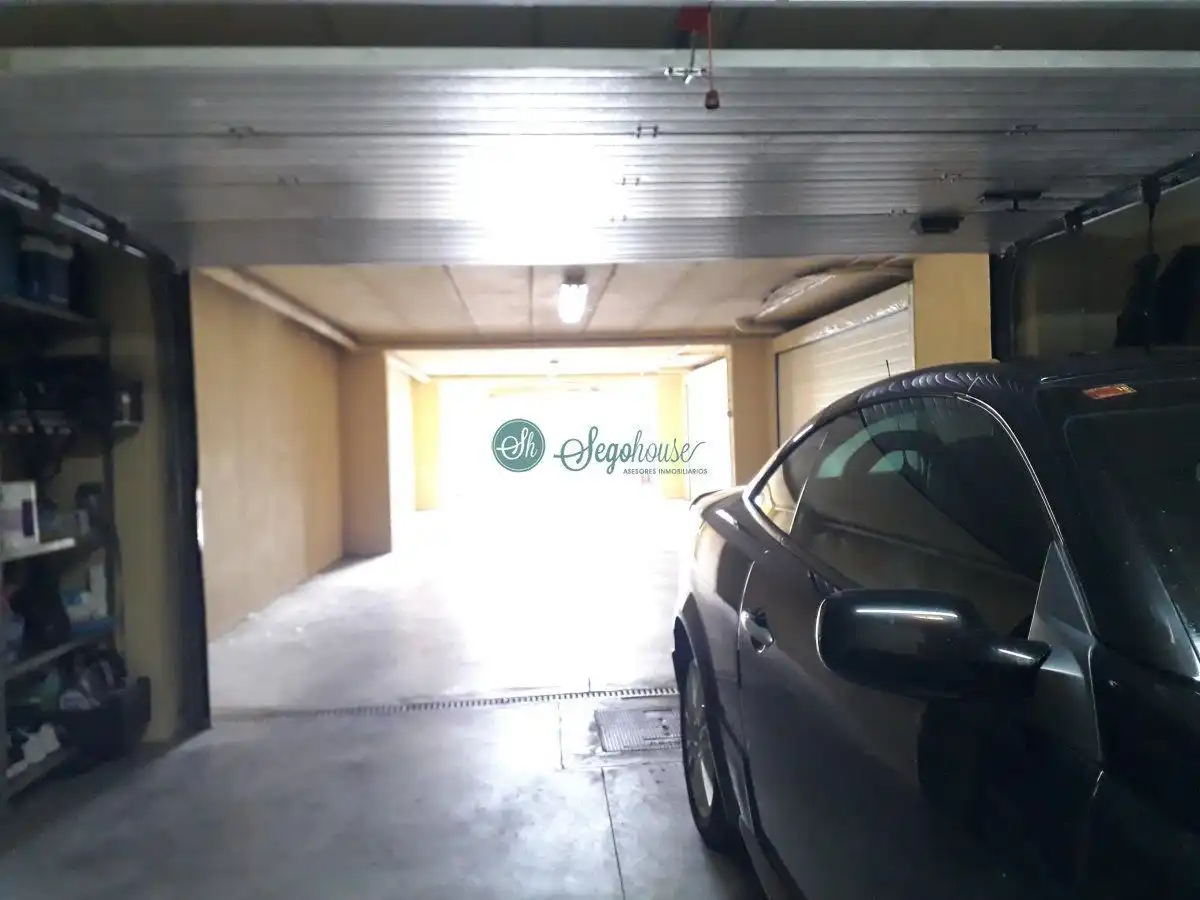 Parking de Casa o chalet en venta en Los Huertos con Calefacción y Trastero