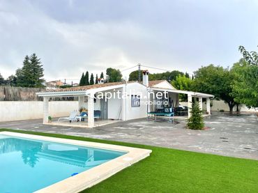Detached house with garden for sale in Benimarfull