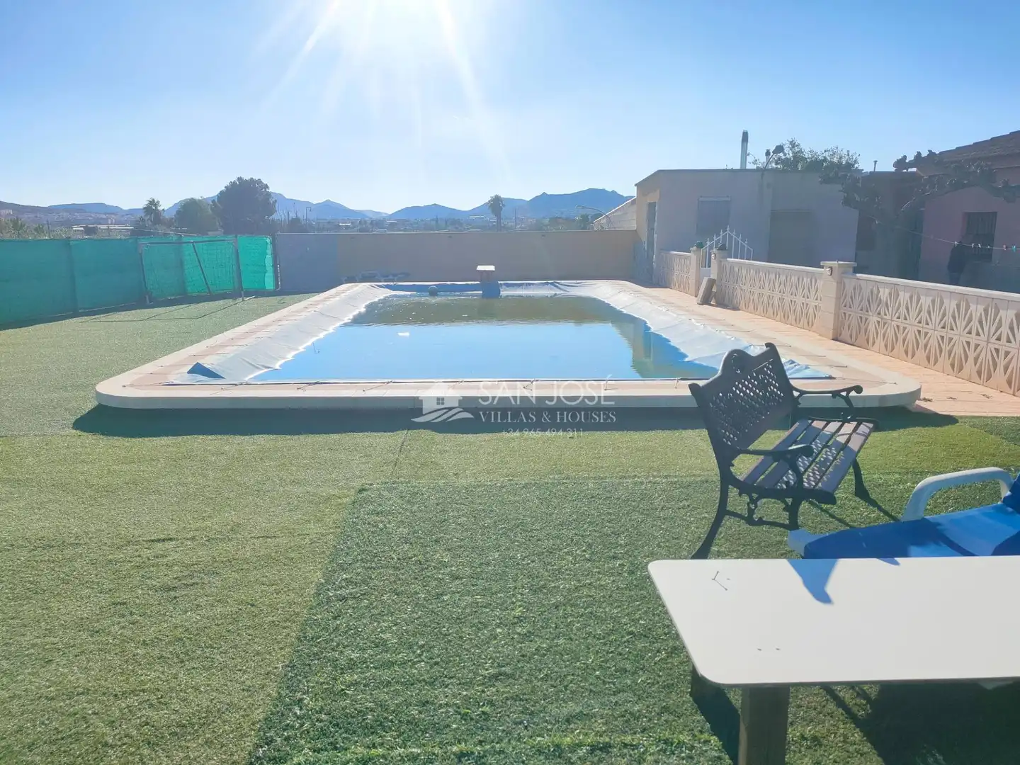 Villa avec piscine à vendre à Novelda, imagen 50