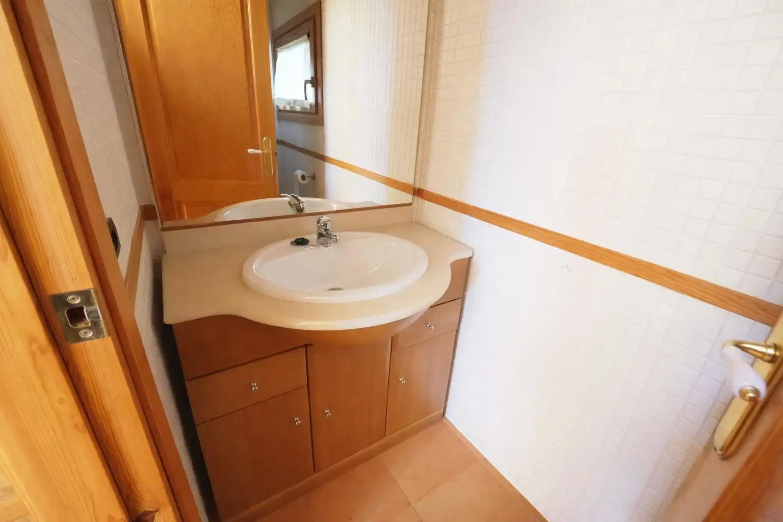 Baño de Casa o chalet en venta en Sant Pol de Mar con Calefacción y Jardín privado