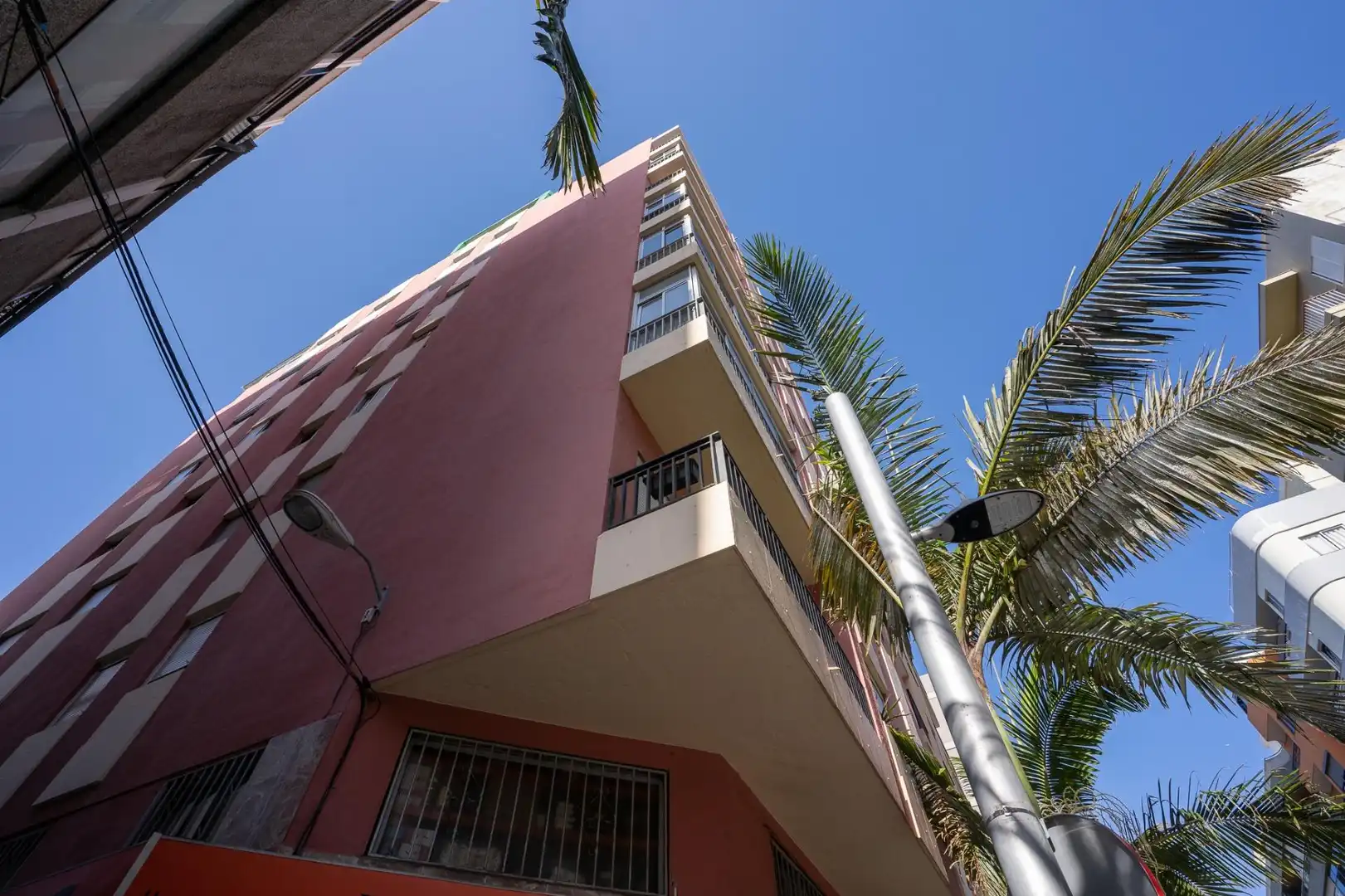 Vista exterior de Àtic en venda en Santa Cruz de Tenerife amb Terrassa, Moblat i Balcó