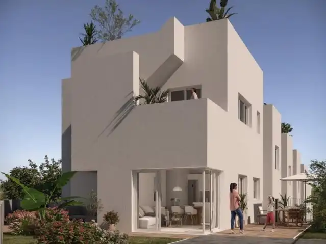 Duplex in vendita a Monforte del Cid, imagen 12