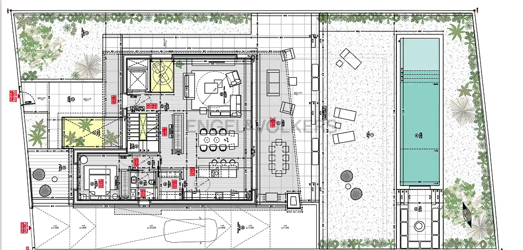 Residencial en venta en Sitges