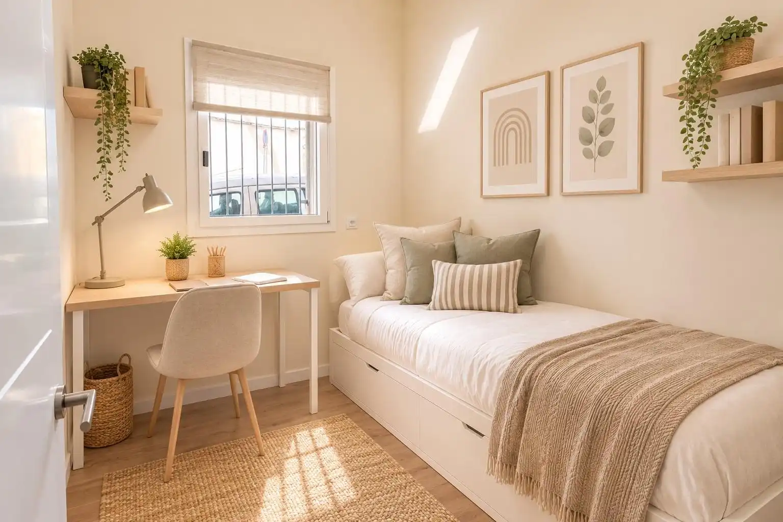 Casa con jardín en venta en Can Feu - Gràcia, imagen 6
