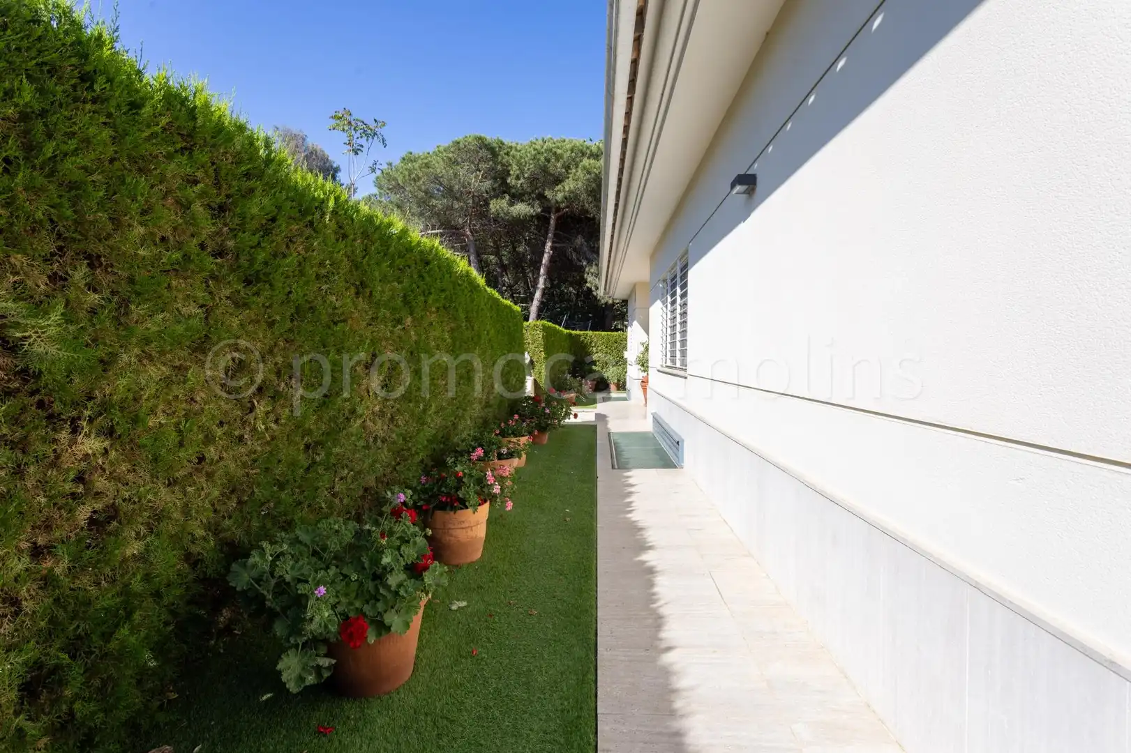 Jardín de Casa o chalet en venta en Teià