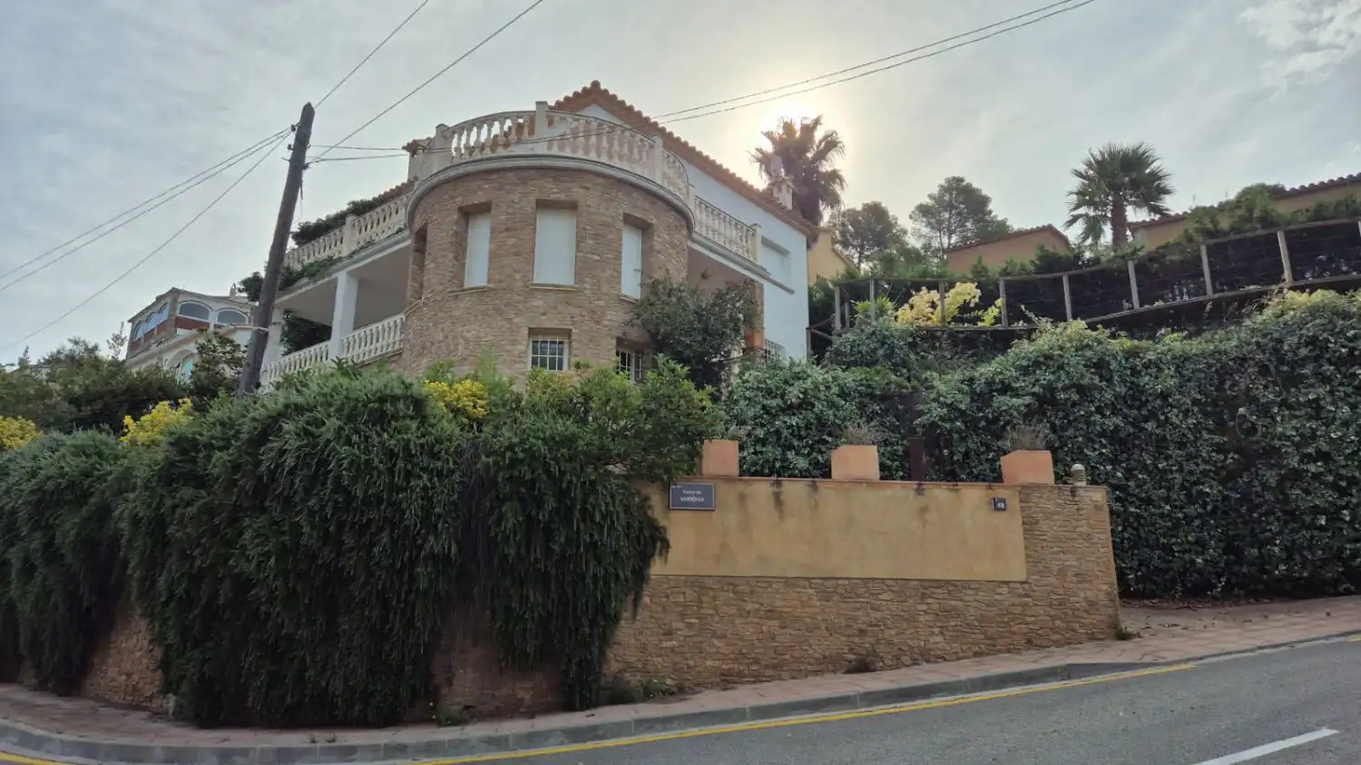 Exterior view of Houses for sale in Pals  with Air Conditioner, Heating and Private garden