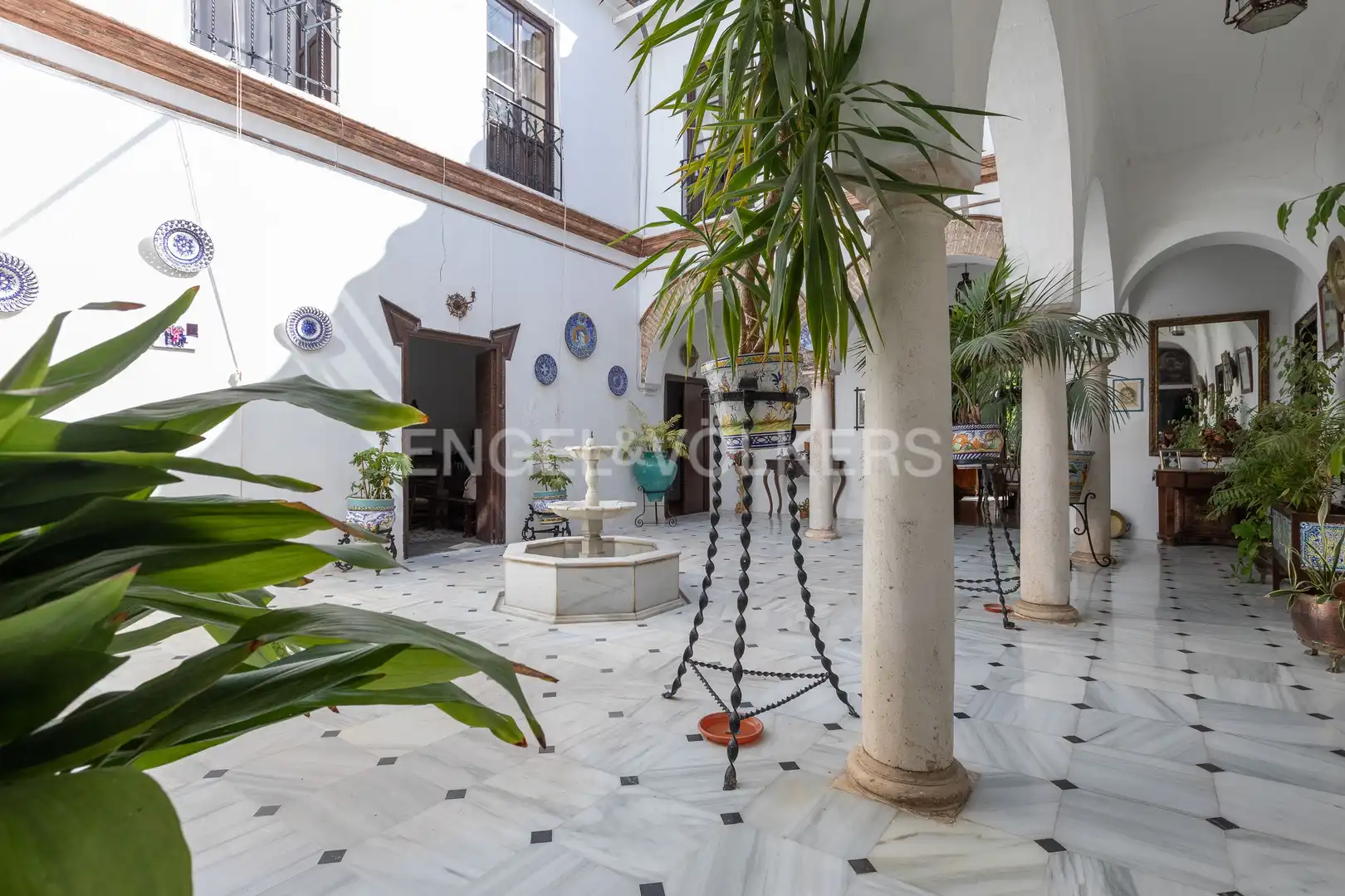 Terrace of Houses for sale in Écija  with Air Conditioner, Heating and Private garden