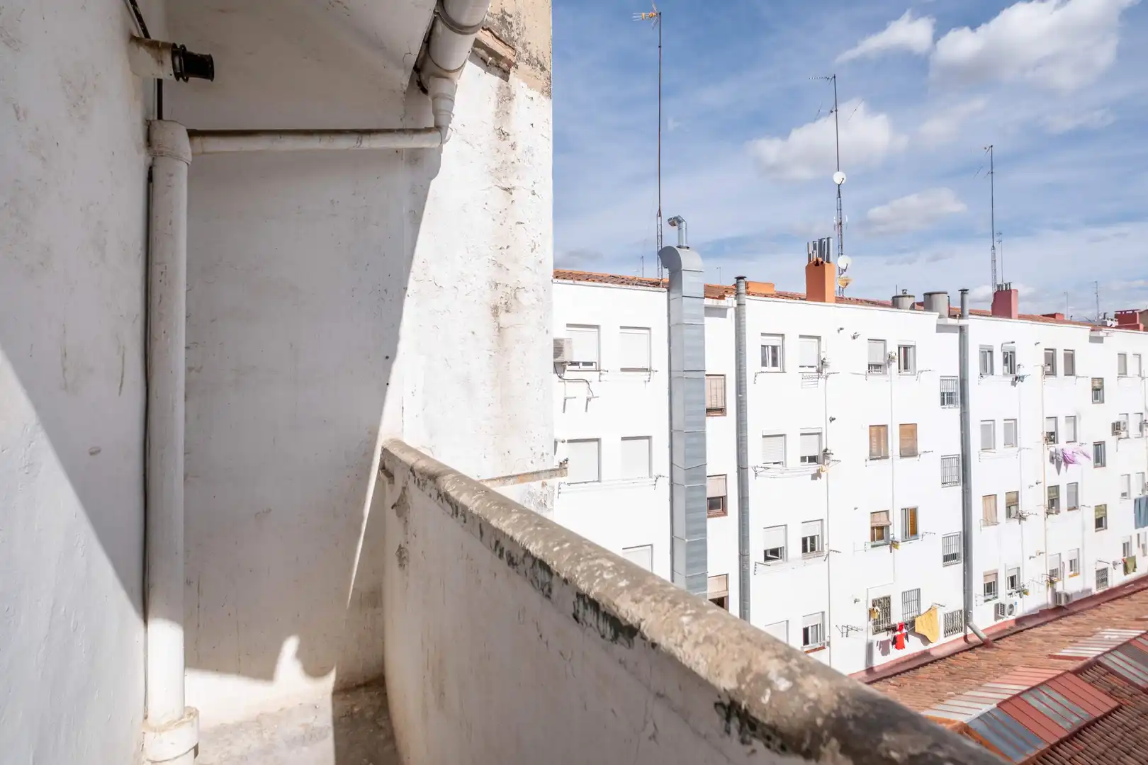 Terrassa de Edifici en venda en Zaragoza