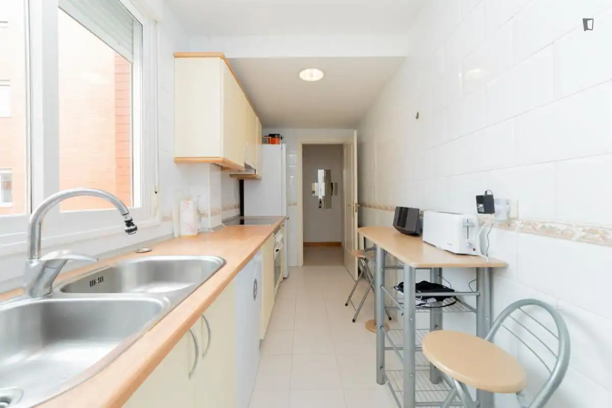 Apartament amb ascensor de lloguer a Arganzuela, imagen 26