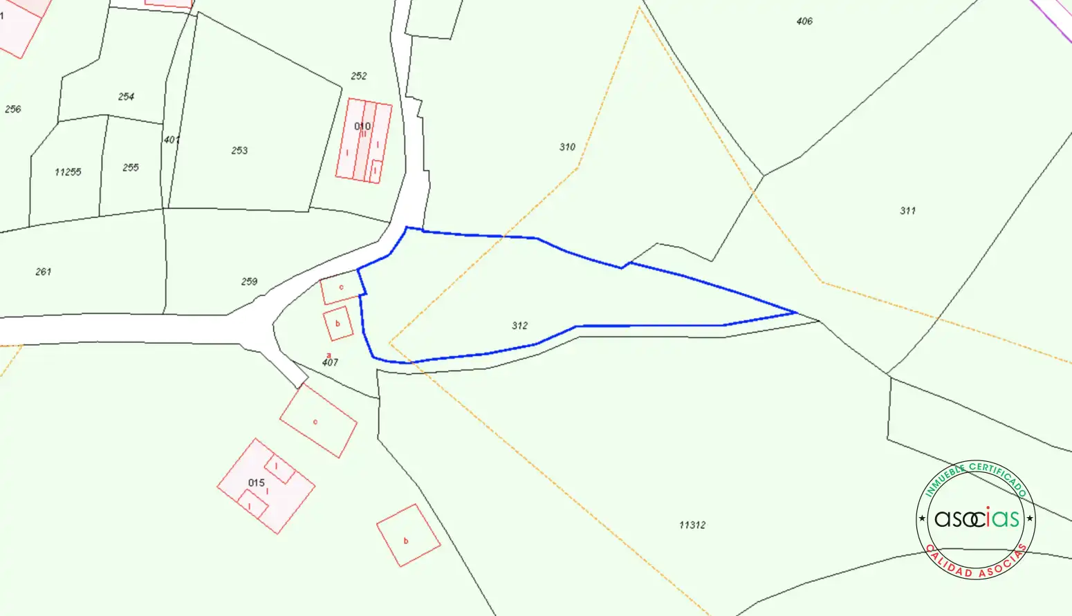 Residential zum Verkauf in Salas