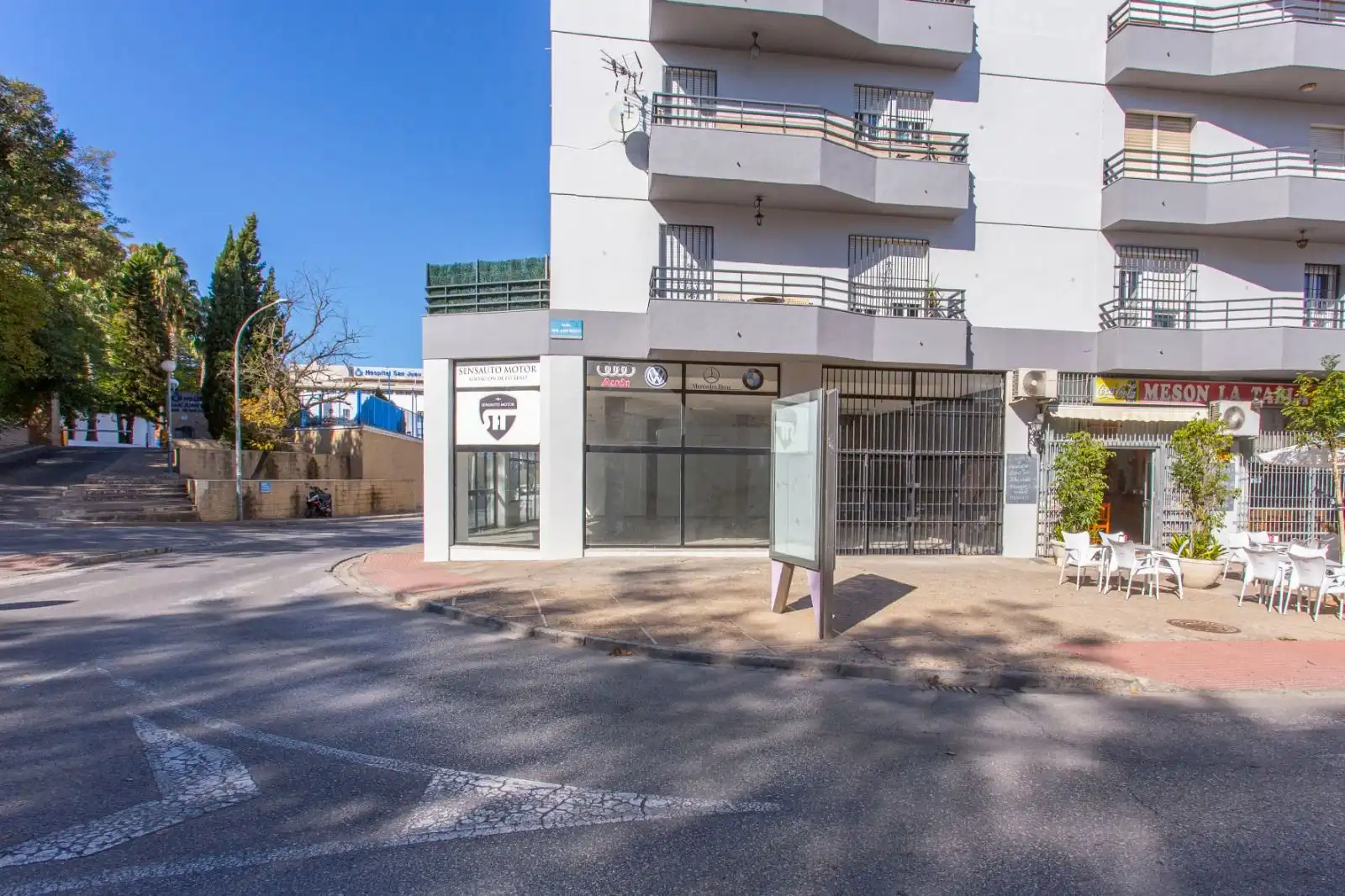 Exterior view of Commercial properties for sale in Jerez de la Frontera