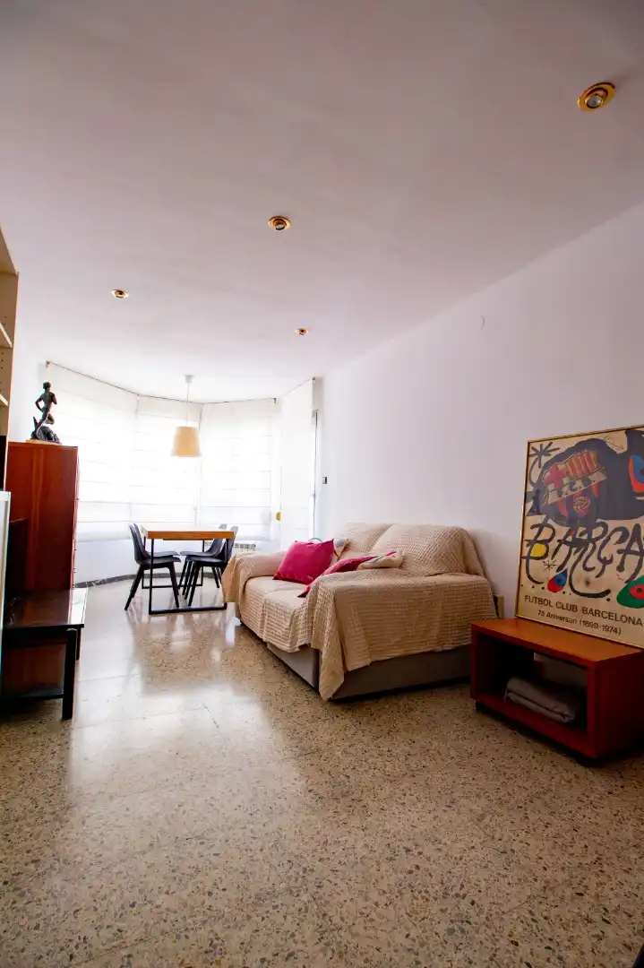 Piso con terraza en venta en Carrer Alfons II, imagen 13