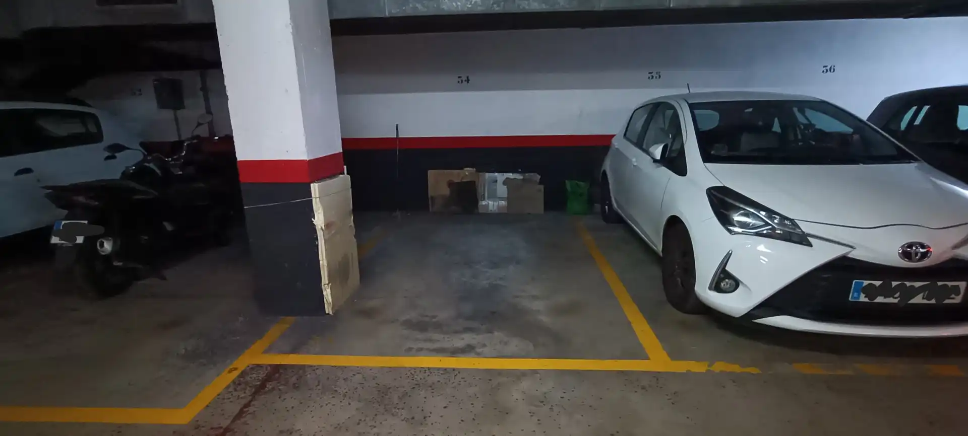 Aparcament de Garatge en venda en Barcelona