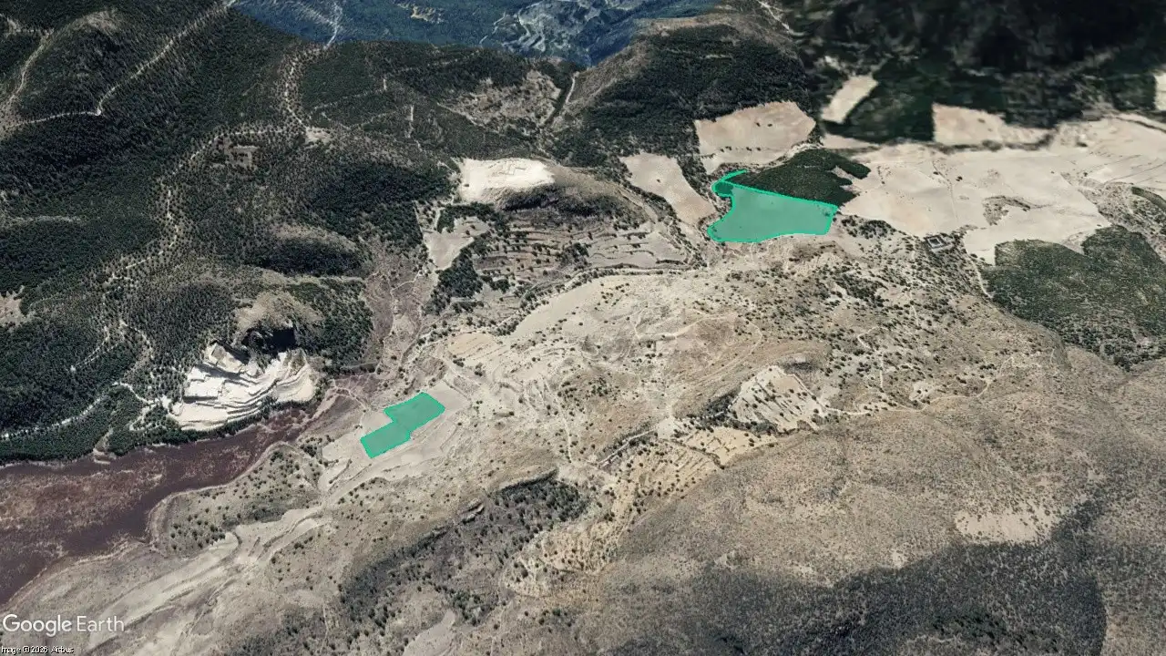 Terreno rustico in vendita a Partida Diputación de la Culebrina, imagen 3